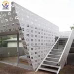 Fireproof Alu Honeycomb Panels Modern PVDF PE Internal Wall Panels for sale