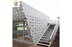China Fireproof Alu Honeycomb Panels Modern PVDF PE Internal Wall Panels supplier