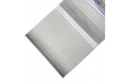 China 3M Width Semi-Blackout Rainbow Roller Up Blinds Fabrics With high Quality supplier