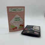 12C Stand Up Zipper Pouch MOQ500 Mylar Food Grade ziplockk Bags for sale