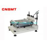 Desktop PCB SMT Stencil Printer , Stencil Printer Machine PCB Size 250*400m CNSMT-P029 for sale