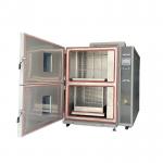 Custom Temperature Shock Chamber Meets IEC 60068-2-14, Test Na2 Test Standards