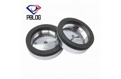 China High Quality  Cup Shape Straight Line Resin Grinding Wheel supplier