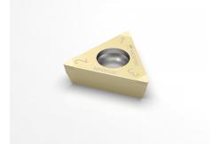 China TPGW Standard PCBN Carbide Turning Insert PCBN Cutting Insert for hardened steel supplier