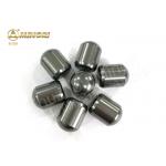 Widia Cemented Tungsten Carbide Buttons / Road Milling Teeth For Rock Drill Bits for sale