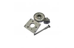China OEM Milling Customised Plating Tolerance 0.01mm CNC Lathe Components supplier