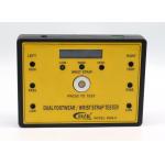 ESD Table Mat Surface Resistance Tester Earth Resistivity Meter