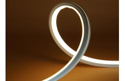 China Customized LED Neon Silicone Tube SMD 2835 LED Neon 10m CE UL Approval supplier
