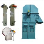 8-650 T/H Conveying Hoisting Machine Vertical Bucket Elevator Simple Operation for sale