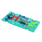 Aluminum LED Light PCB Board , SMT Surface Mount LED Circuit Board
