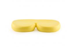 China Washable Dustproof Memory Foam Cushion For Coccyx Orthopedic Foldable Machine supplier