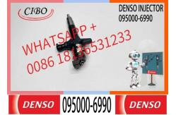 China Fuel Diesel Injector Nozzles 095000-6990 For Isuzu   8-98011605-1 supplier