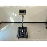 300kg Platform Bench Scale Connect Computer With Rs232 for sale