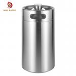 170oz 5L Brewery Insulated Mini Keg SS304 Double Wall for sale