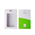 Cell Phone Case Window Box Packaging / Paper Retail Boxes With Window for sale