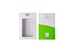 China Cell Phone Case Window Box Packaging / Paper Retail Boxes With Window supplier