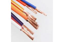 China Automotive Silicone Rubber Cable AVS AV Avf Avsf Avssf Avss Avssf Avssxf supplier