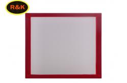 China Sand Blasting Aluminium Screen Printing Frames for Advertisement / Display supplier