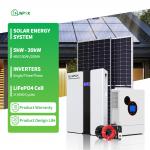 10kw 15kw Solar Kit Price 3000W 5000W 6kw 8kw Complete Solar System for Home off Grid Solar Energy System for sale