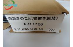 China ORIGINAL SMT MACHINE SPARE PARTS FUJI NXT CABLES AJ17Y00 supplier