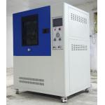 Large Lab Testing Equipment IPX3 / IPX4 Waterproof Swinging Rain Test Box for sale