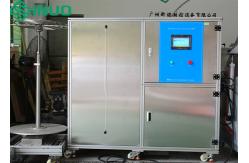 China IPX5 IPX6 Water Jet Test System For Waterproof Rating IEC 60529 supplier