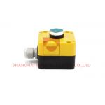 Building Single Green Switch Elevator Inspection Box For Passenger Elevator