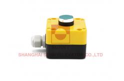 China Building Single Green Switch Elevator Inspection Box For Passenger Elevator supplier