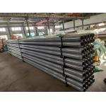 Impact Value ≥25j Water Well Drill Pipe Galvanized And Friction Welding for sale