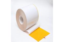 China Single Sided Adhesive Polyimide Labels With Excellent Mechanical Properties supplier