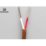 Type T  Insulated Thermocouple Cable Low Temperature Measurement Class I for sale