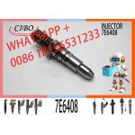 Superior quality common Rail Fuel Injector 7E-6408 7E6408 for  3512/3516/3508 Engine Injector for sale