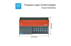 China RUIDA RDC6555G Precision Cutting Controller For CO2 Laser Cutting Machine supplier