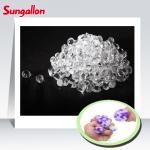 Sungallon GP200-8 Series TPE Plastic Raw Material Appearance Granules Grade for Injection Molding for sale