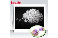 China OEM Thermoplastic Elastomer Compound TPE Elastomer Granules for Decompression Toys supplier