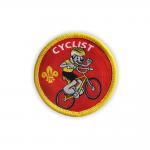 12 Colors Woven Patch Label For Events Souvenir Hats Clothes​ for sale