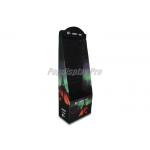 Promotional Cardboard Power Wing Display For Sports Track Suit Litho-Graphic Printed for sale