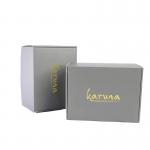 Kraft Garment Corrugated Cardboard Shipping Box For Clothes Express Collapsible for sale
