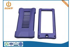 China Customized aluminum Die Casting Surface anodizing Parts for Electronic Components supplier