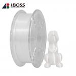 3D Printer Filament with Strong Toughness and Printing Temperature 170-230C Silk White PLA for sale