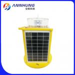 LED Solar Powered Marine Lanterns 3 - 8nm 360 Degree Built In Photocel for sale