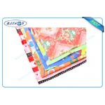 Excellent Quality Printing Multifunctional PP Spunbond Non Woven Polypropylene Fabric for sale