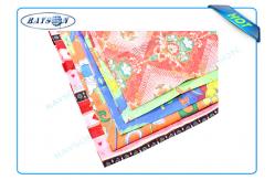 China Excellent Quality Printing Multifunctional PP Spunbond Non Woven Polypropylene Fabric supplier