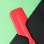 Non Stick Heat Resistant Silicone Scraper Spatula For Baking