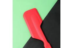 China Non Stick Heat Resistant Silicone Scraper Spatula For Baking supplier