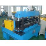 Barrel Drum Type Large Wave Galvanized Thin Sheet Corrugated Metal Roof Machine for sale