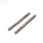 Stainless Steel Solar Panel Mounting Double Thread Screw M10*200mm Dual Thread Screw for sale