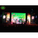 P5 LED Display  , Indoor Full Color Led Screen Portable Ethernet Network Control for sale