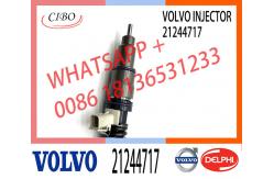 China 21244717 BEBE4F01001 BEBE4F01101 BEBE4F01102 BEBE4F04001 BEBE4F07001 BEBE4F09001 EX631029 Diesel Injector supplier