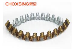 China 22 Curved Shape No Sag Springs Deep Arc Featuring Optimum Durability supplier